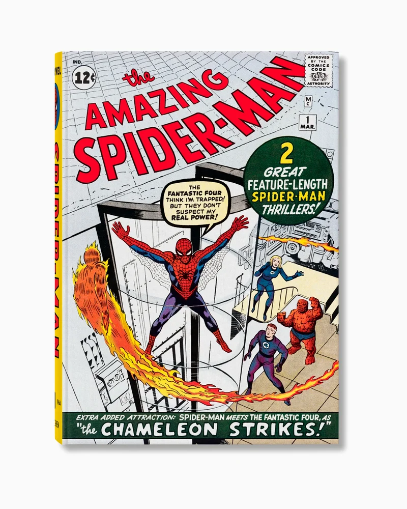 Taschen Marvel Comics Library. Spider-Man, V1, 1962-1964