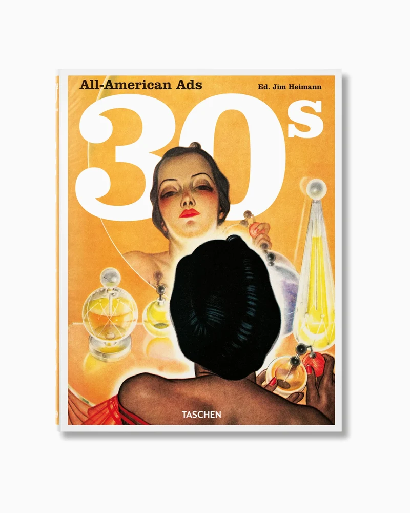 Taschen All-American Ads of the 30s