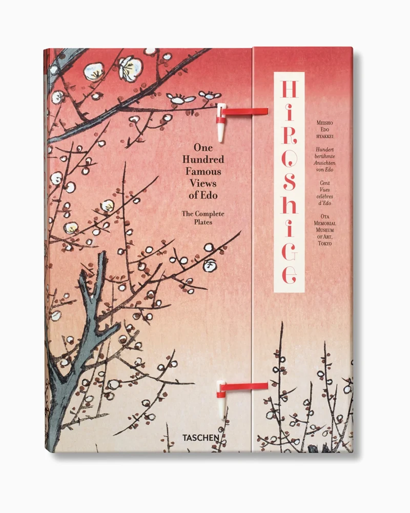 Taschen Hiroshige. One Hundred Famous Views of Edo