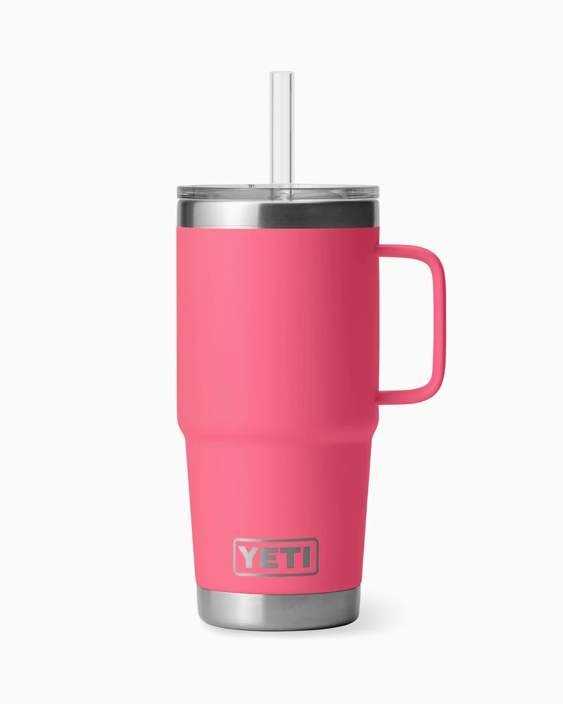 YETI Rambler 740 ML Straw Mug