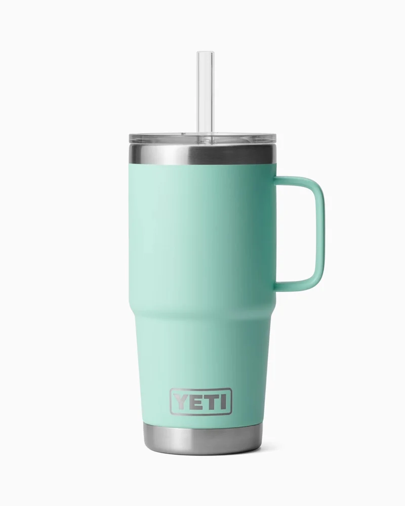 YETI Rambler 740 ML Straw Mug