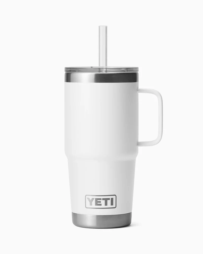 YETI Rambler 740 ML Straw Mug