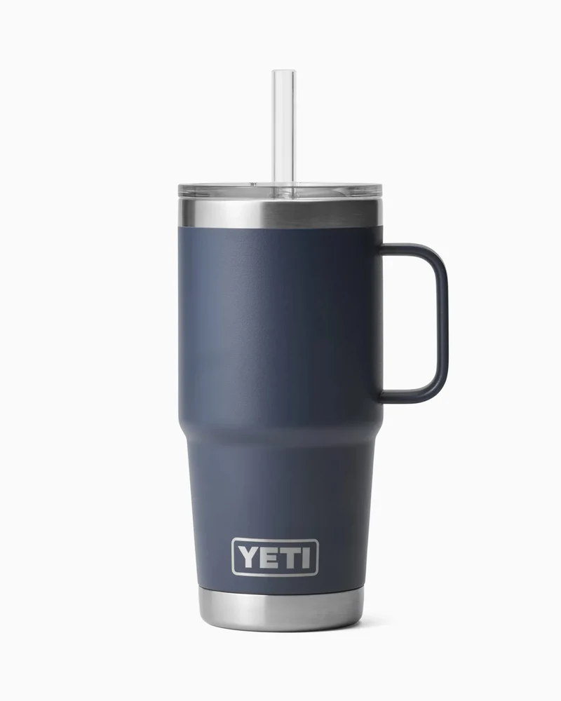YETI Rambler 740 ML Straw Mug
