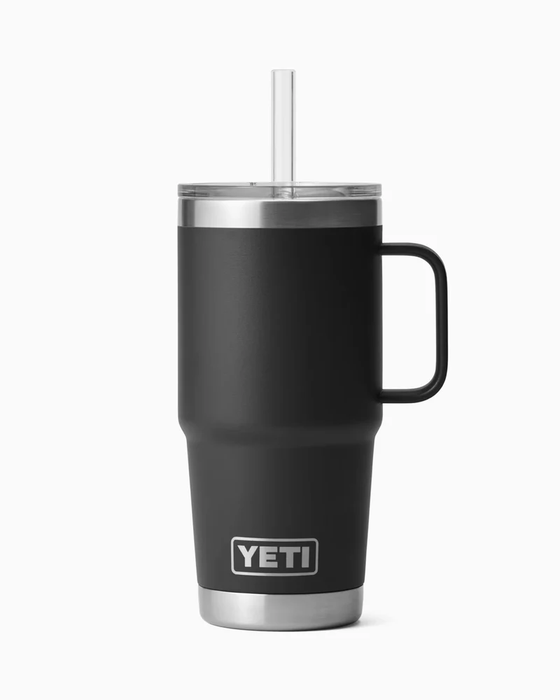 YETI Rambler 740 ML Straw Mug