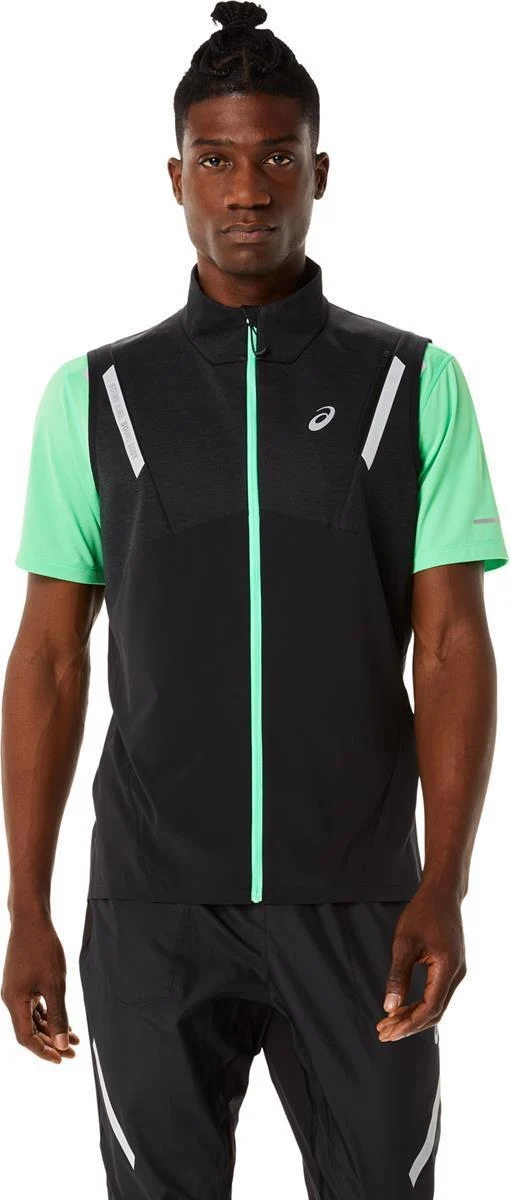 LITE-SHOW VEST férfi futómellény