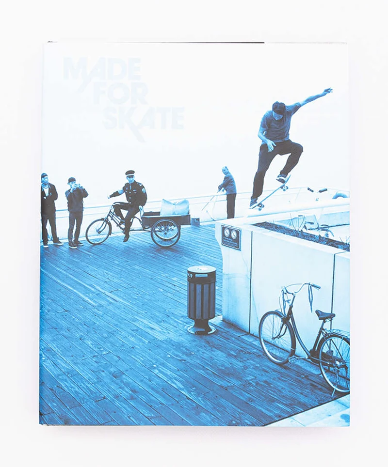 Rizzoli Made for Skate Book