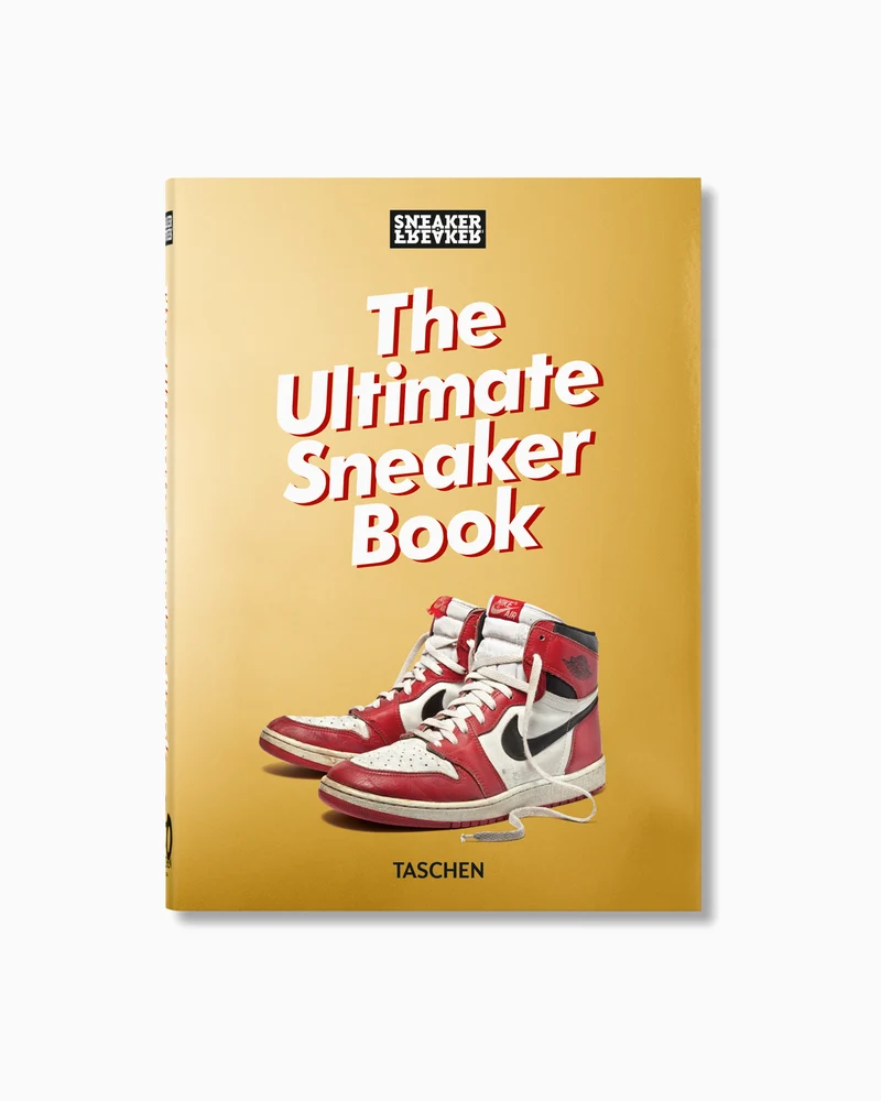 Taschen Sneaker Freaker. The Ultimate Sneaker Book. 40th Ed.