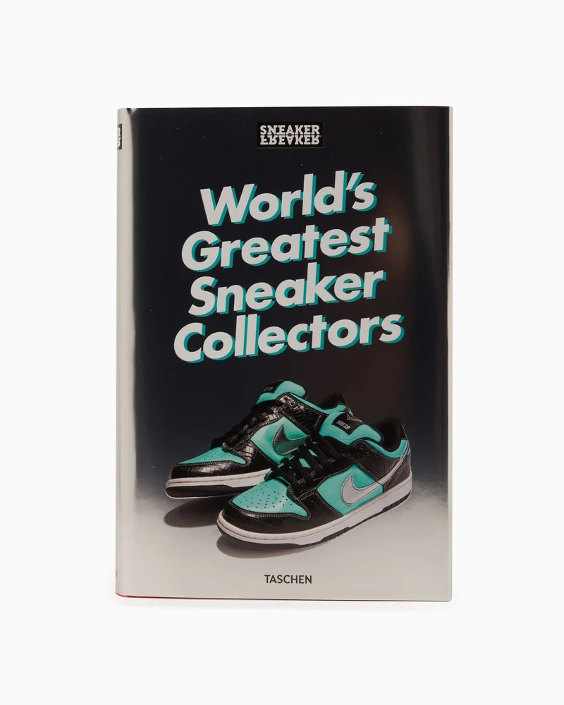Taschen World's Greatest Sneaker Collectors