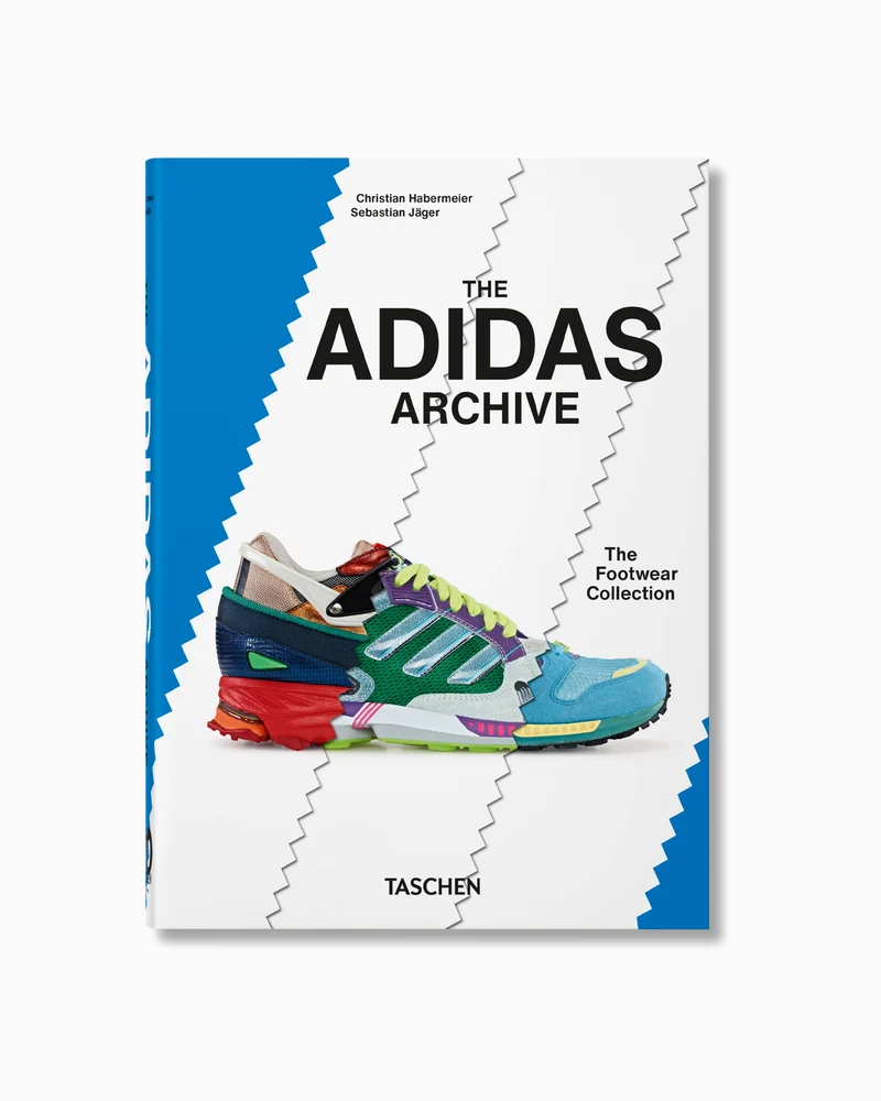 Taschen The adidas Archive. The Footwear Collection. 40th Ed.