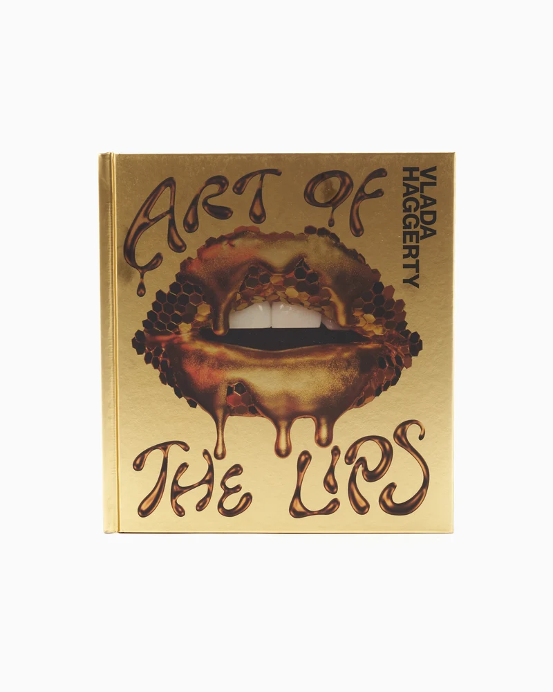 Rizzoli Art Of The Lips