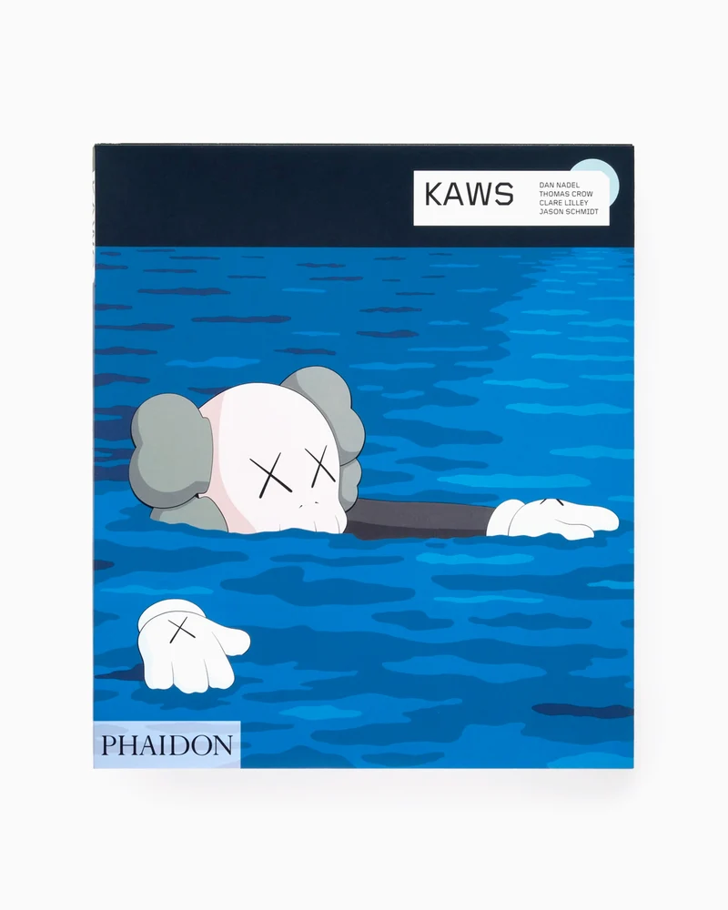 Phaidon KAWS: Contemporary Artists