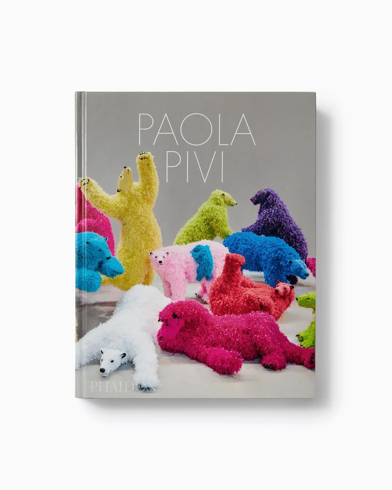 Phaidon Paola Pivi By Justine Ludwig