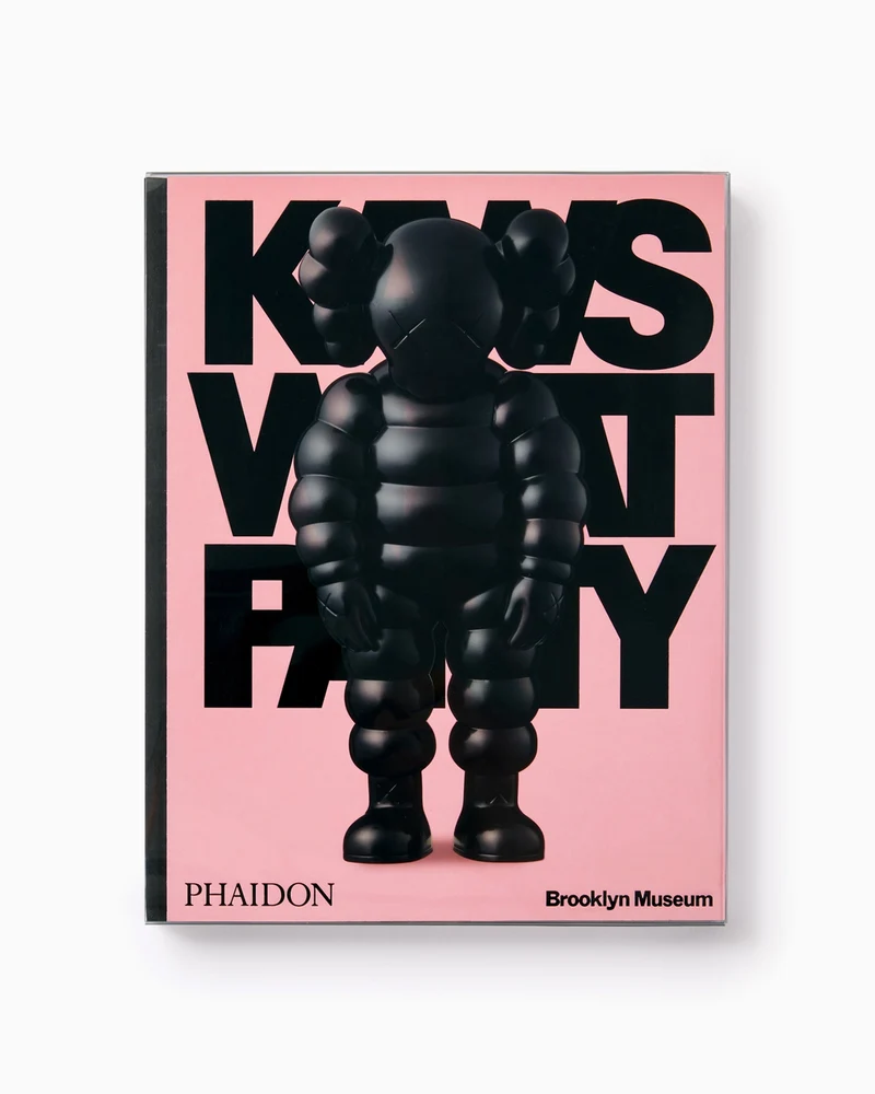 Phaidon KAWS: What Party