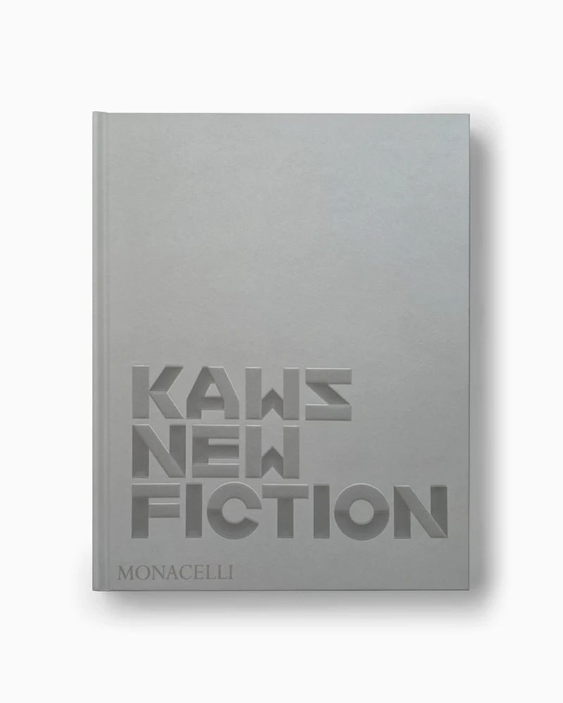 Phaidon KAWS: New Fiction