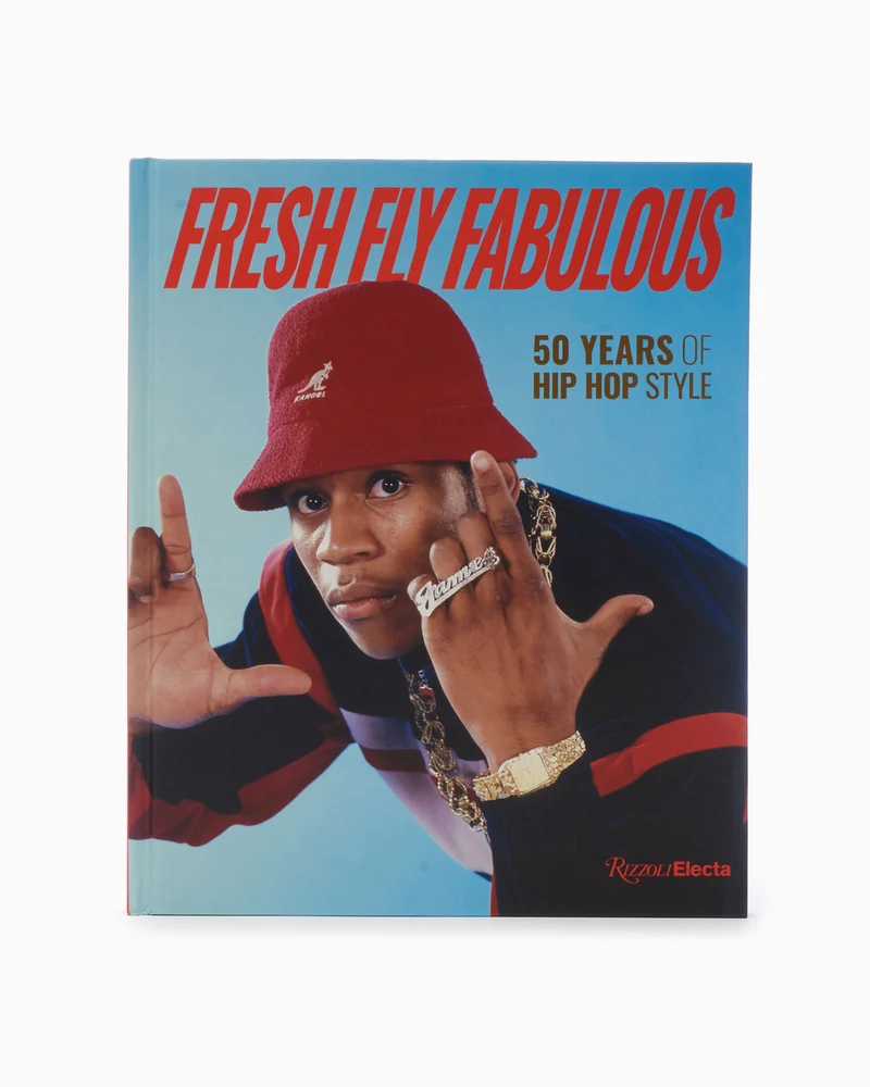 Rizzoli Fresh Fly Fabulous : 50 Years of Hip Hop Style