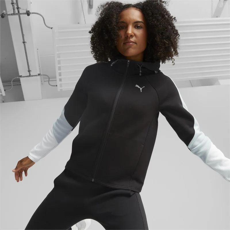 Evostripe Full-zip Hoodie