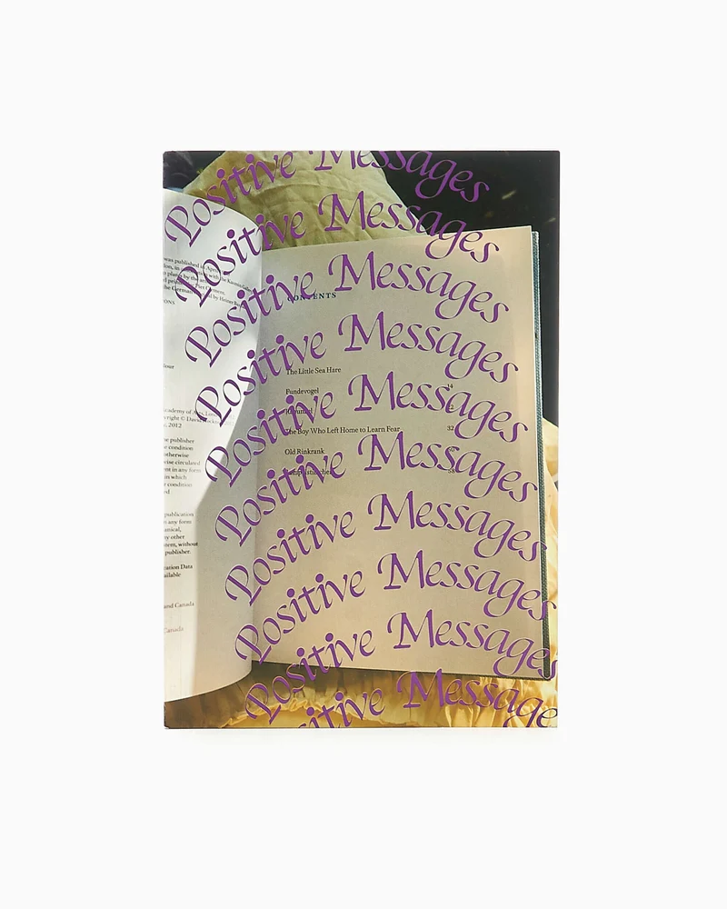 Perks & Mini Perks And Mini Positive Messages Innen Book