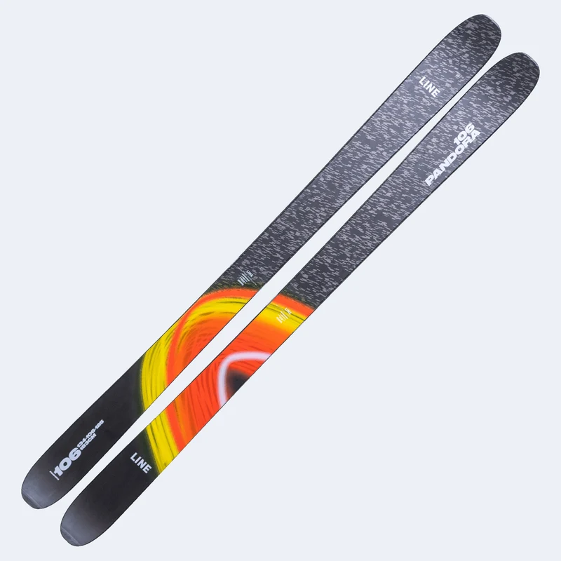2026 Line Pandora 106 Skis