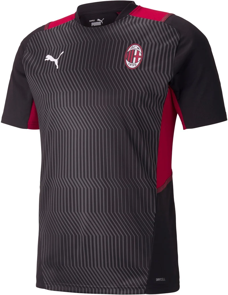 acm training jersey