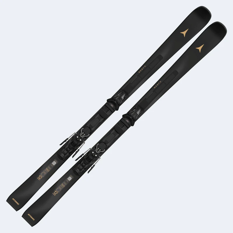 2027 Atomic Cloud C12 Women's Skis W/ M10 Bindings