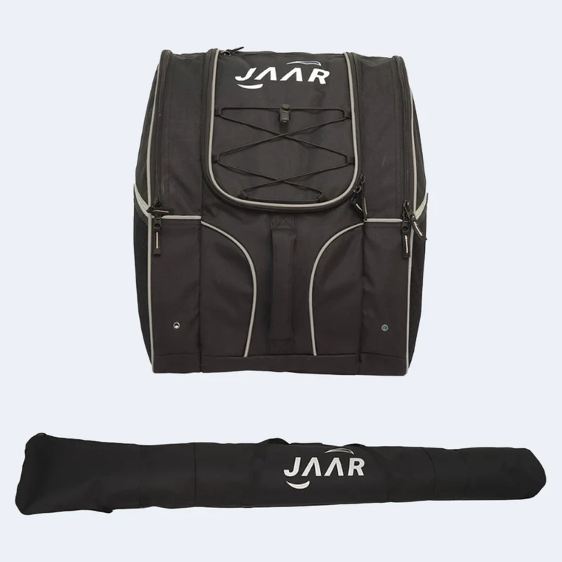 Transpack Lowrider Boot Bag W/ 185cm Ski Bag Combo
