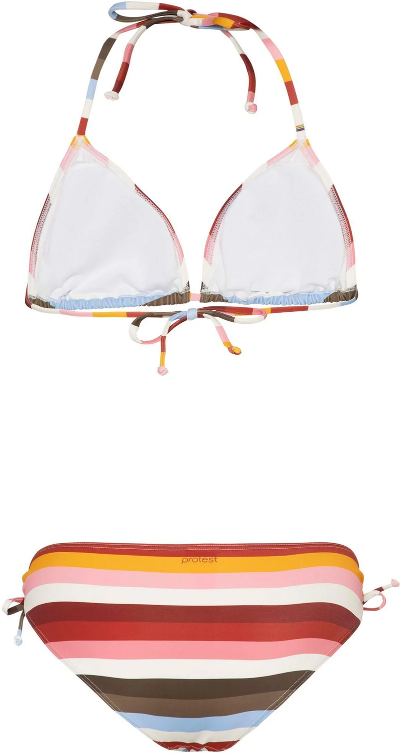 Citron 21 Triangle Bikini