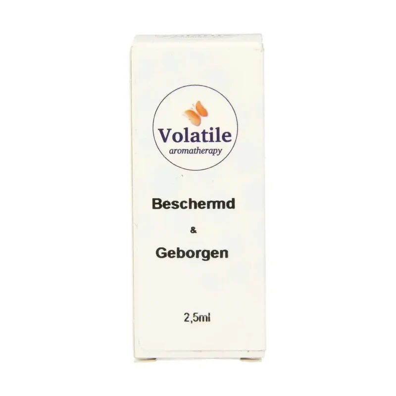 Volatile Beschermd & gebogen