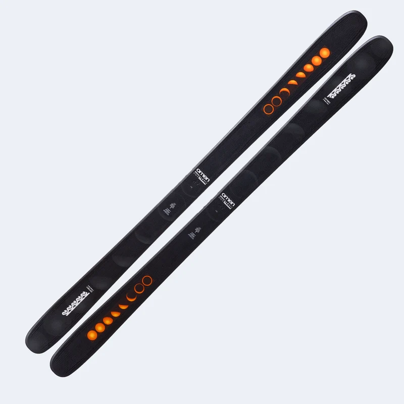 2027 K2 Omen Team Skis