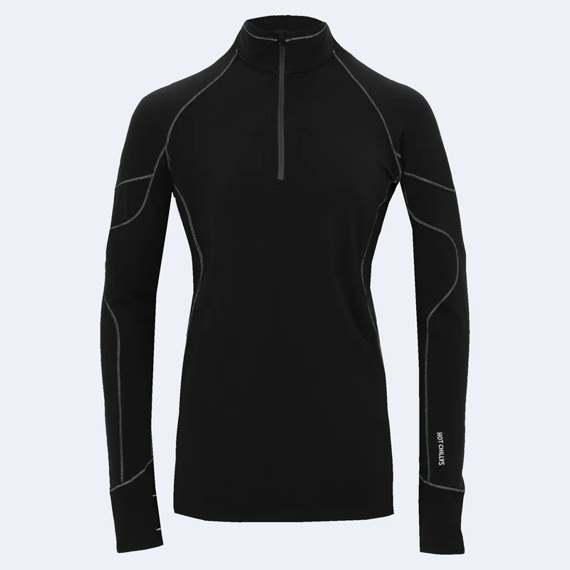 Hot Chillys Micro-Elite XT Women's Zip-T