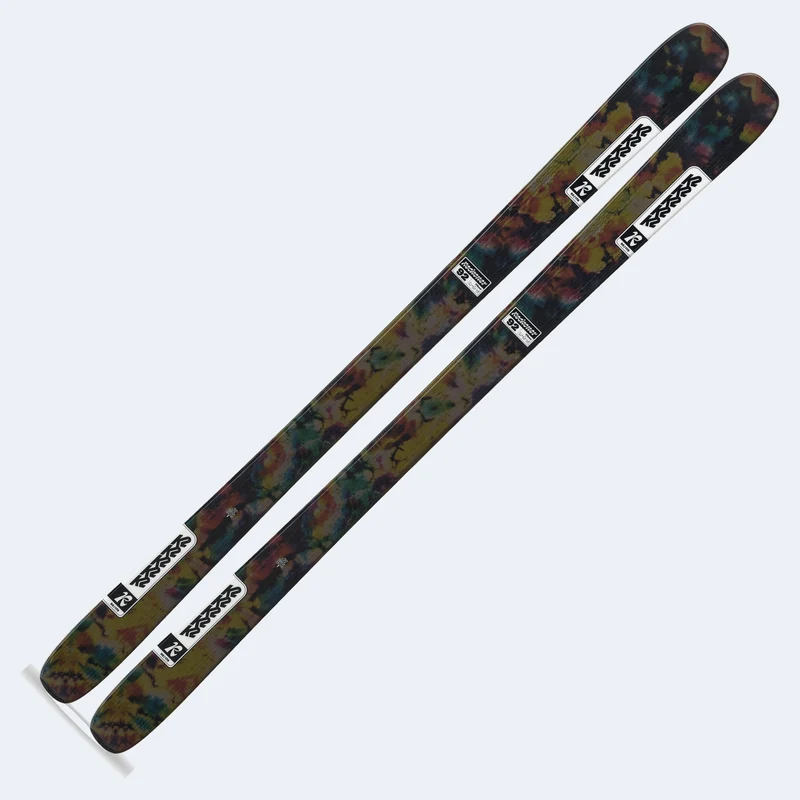 2025 K2 Reckoner 92 Skis