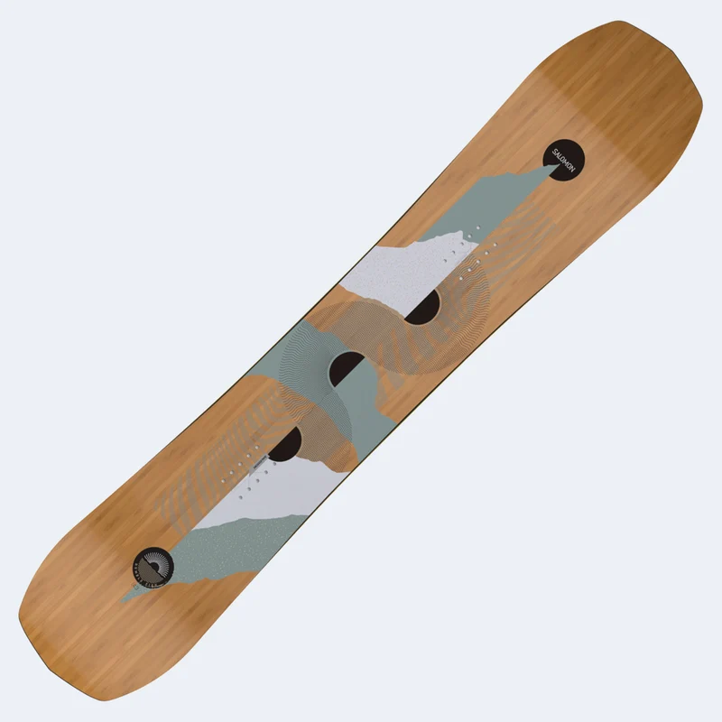 2023 Salomon Rumble Fish Snowboard