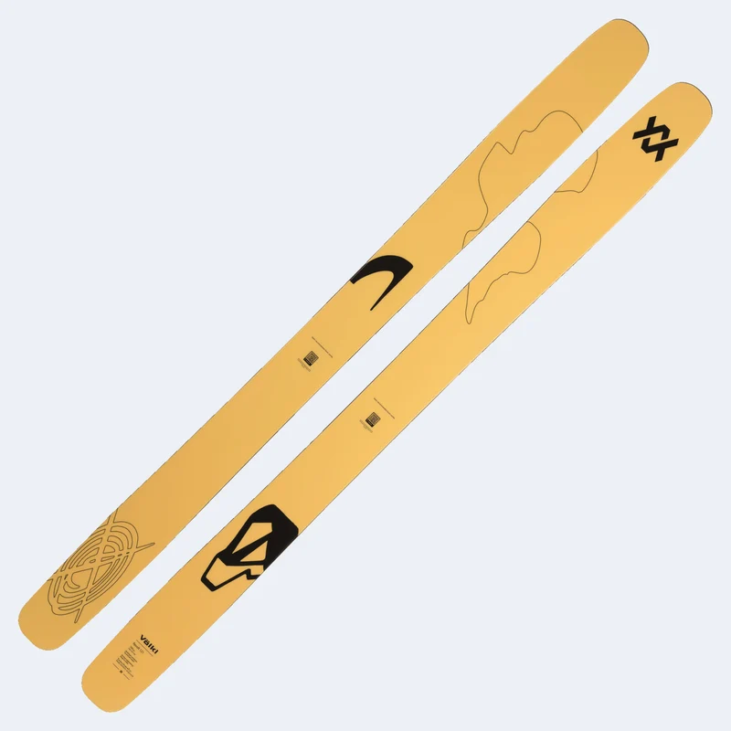 2026 Volkl Revolt 121 Skis