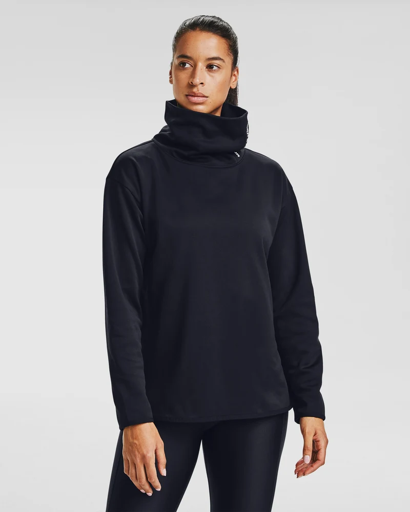 Armour Fleece Funnel Neck