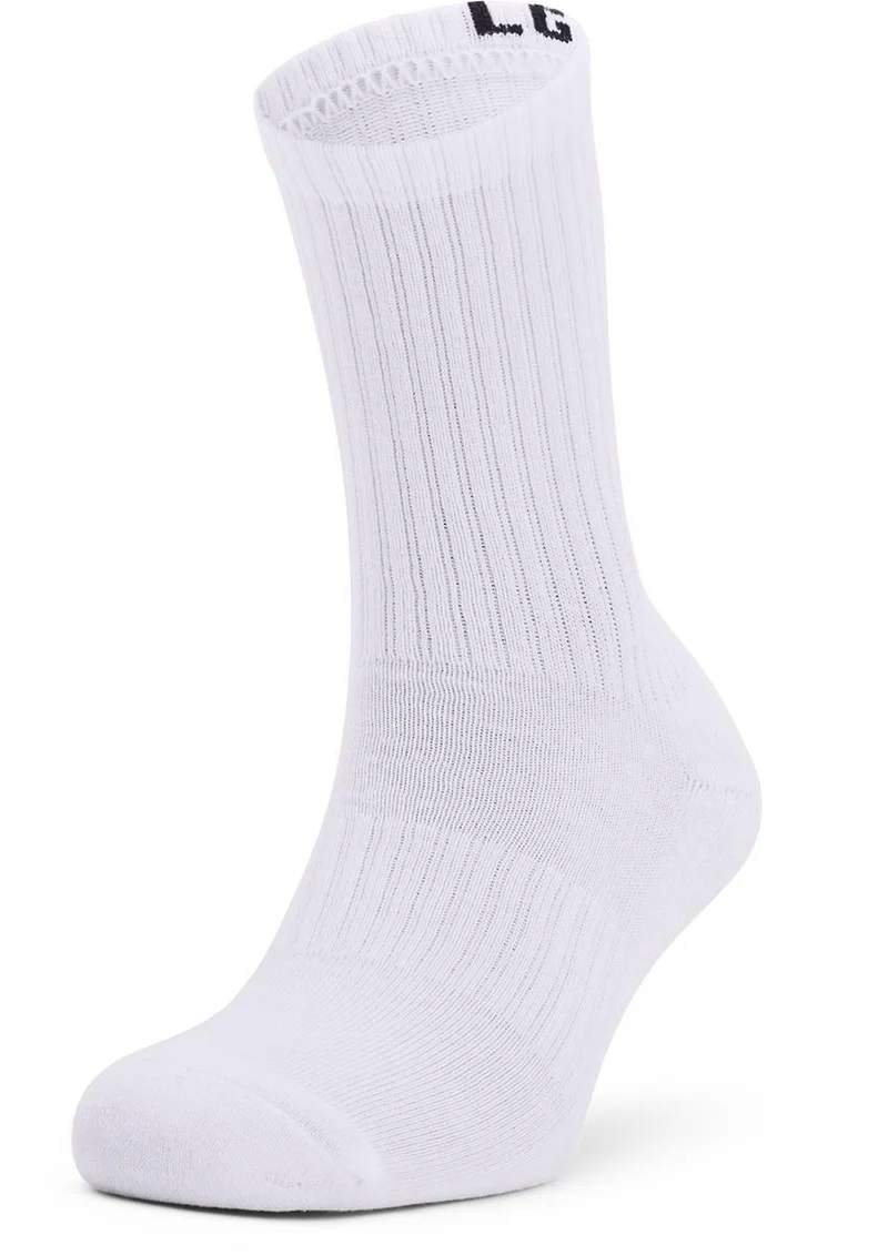 Ua Core Crew 3pk