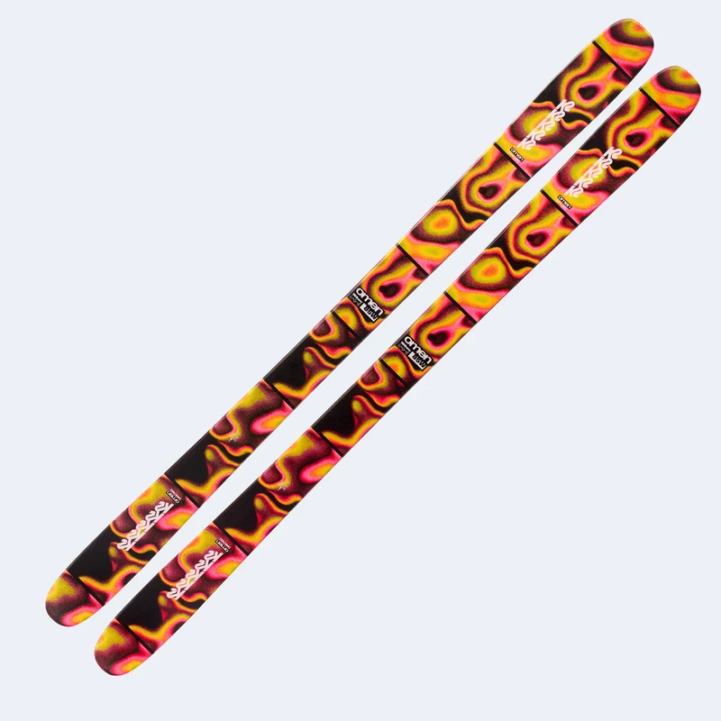 2027 K2 Omen 85 Women's Skis
