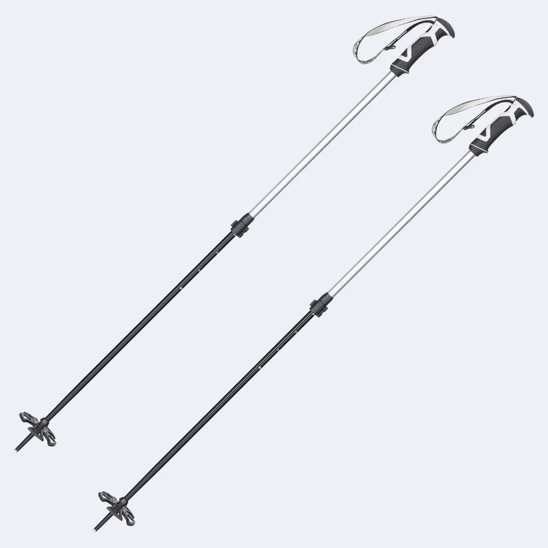 K2 Lockjaw Aluminum Poles