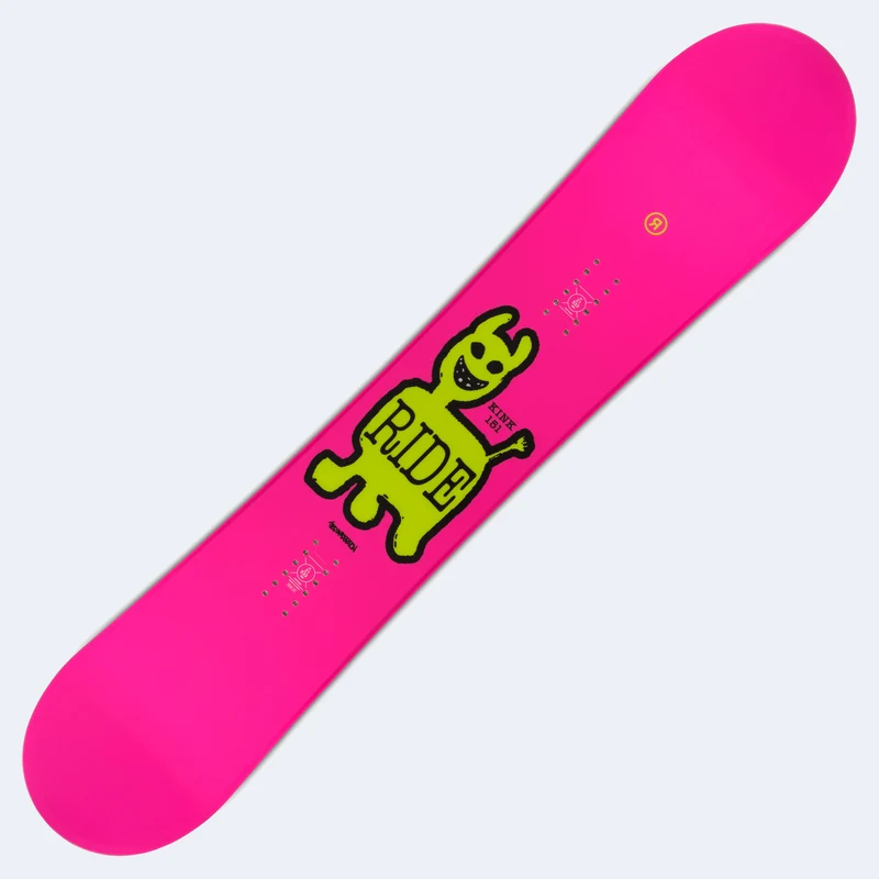 2026 Ride Kink Snowboard