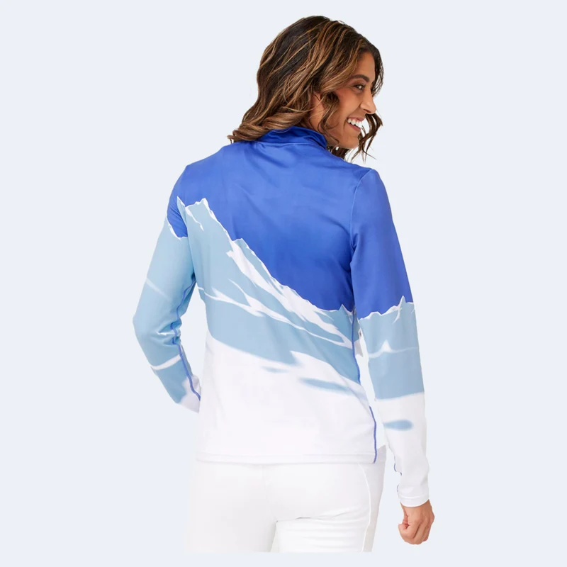 Krimson Klover Mountain View Women's Top