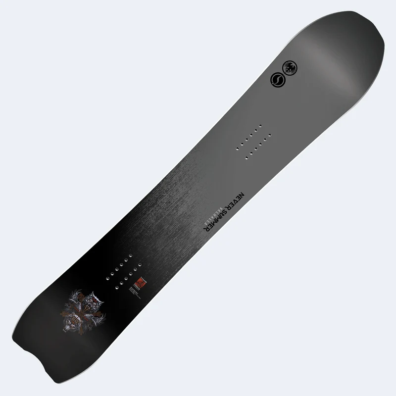 2026 Never Summer Valhalla Snowboard