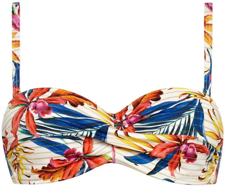 top bikini padded wired
