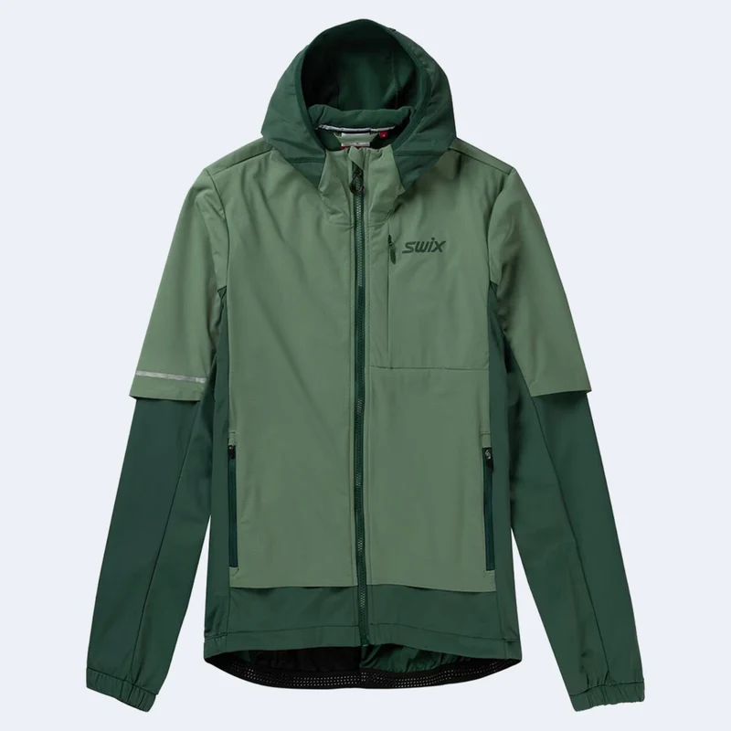 Swix Delda Light Softshell Men's Jacket