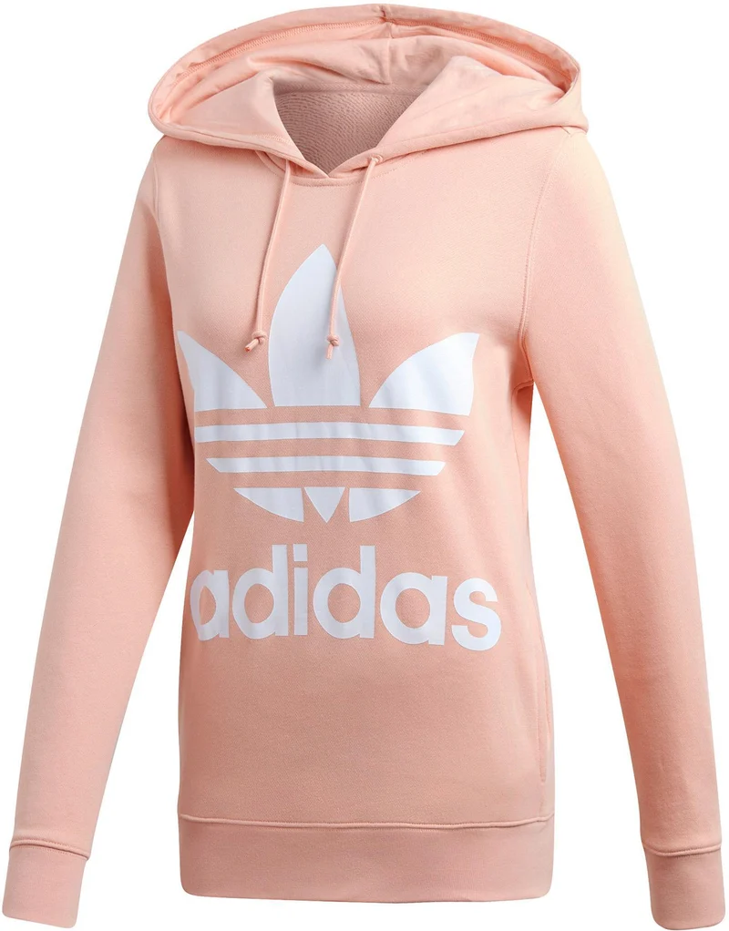 trefoil hoodie