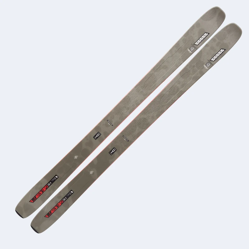 2026 K2 Mindbender 108TI Skis