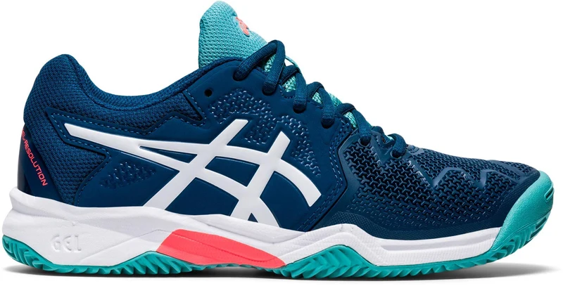 Gel-resolution 8 Clay Gs
