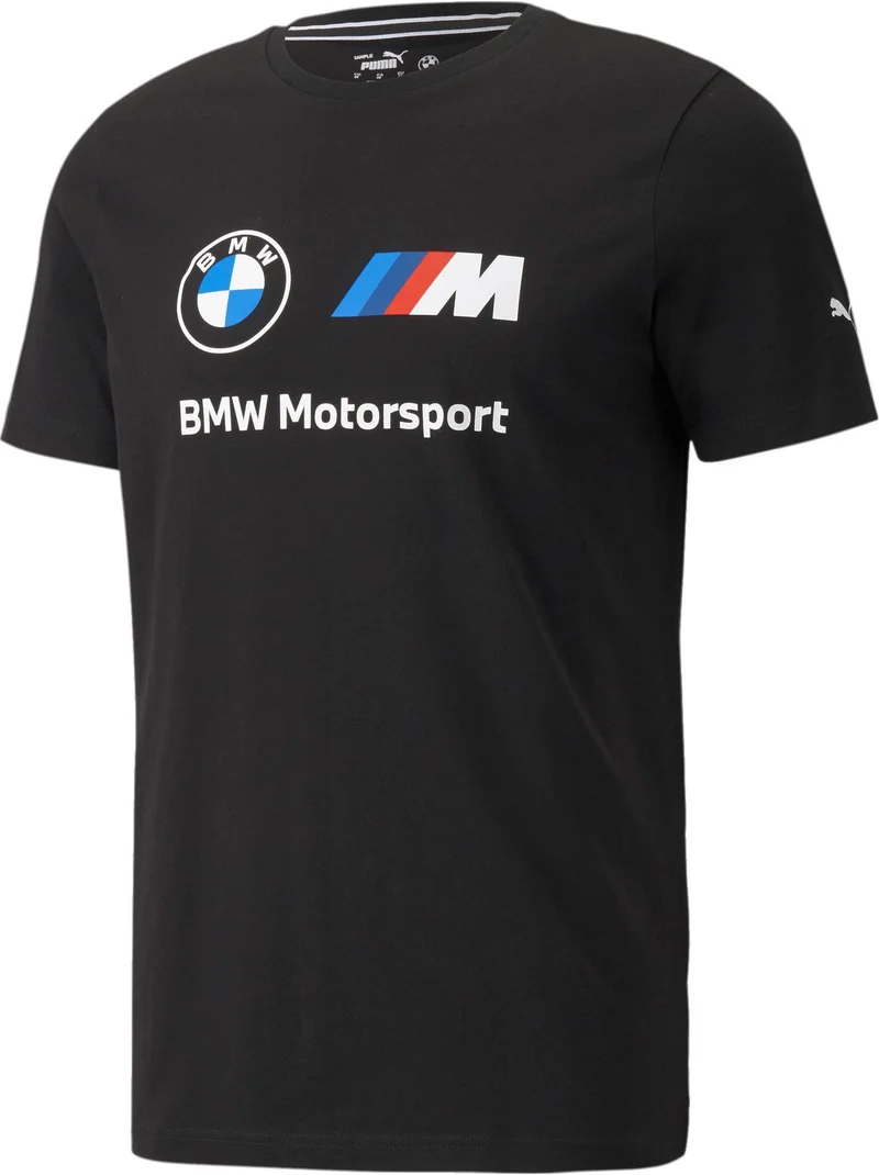 Bmw Mms Ess Logo Tee