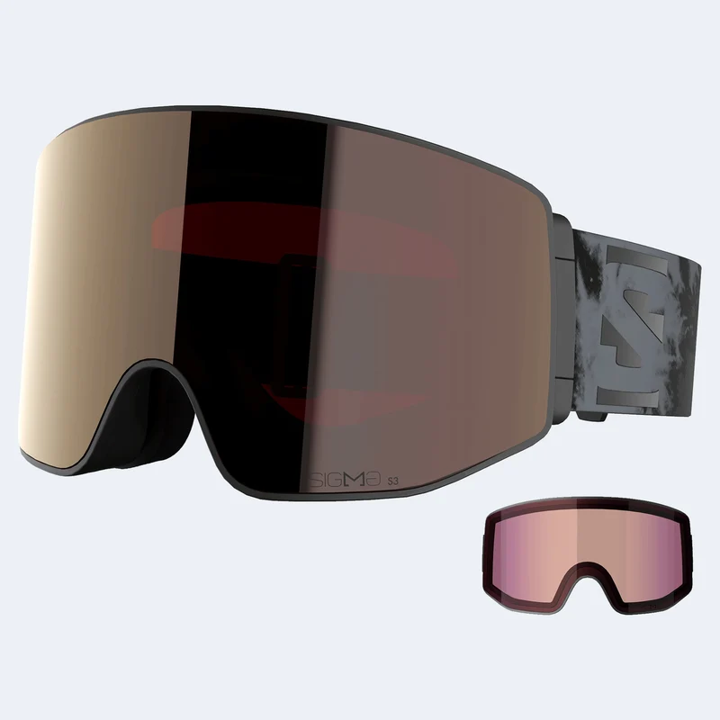 Salomon Sentry Prime Sigma Goggles