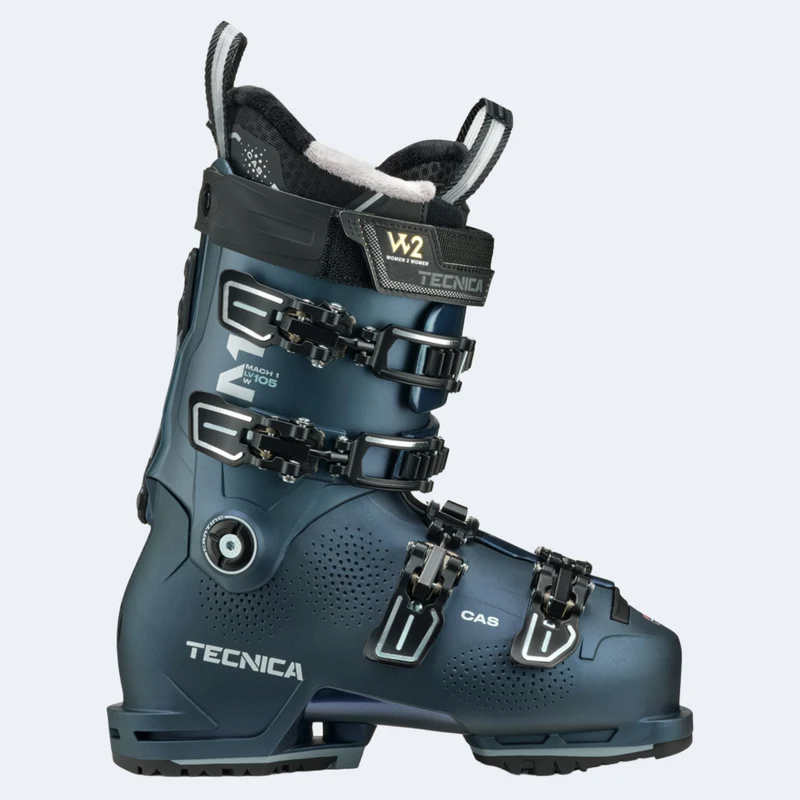 2025 Tecnica Mach1 105 LV Women's Ski Boots
