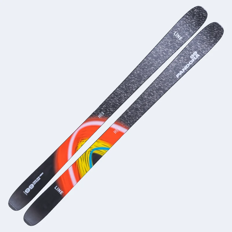 2026 Line Pandora 99 Skis