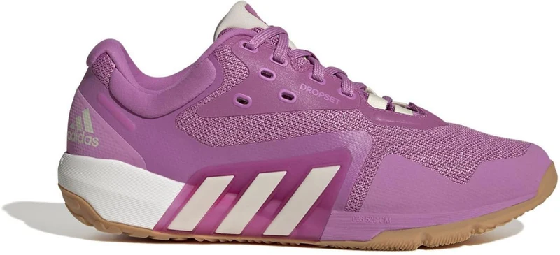 DROPSET TRAINER W, FTWWHT/DSHGRY/S, 6
