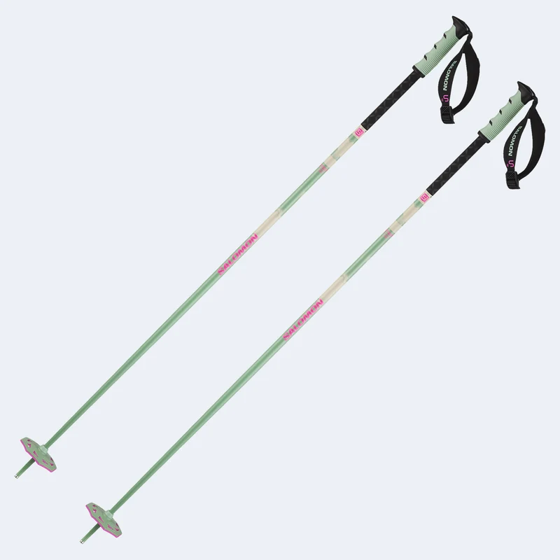 Salomon Steep Pro S3 Poles